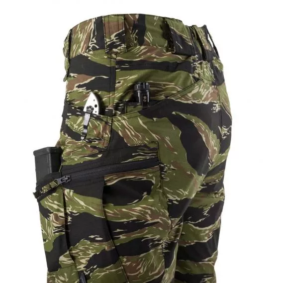 HELIKON TEX UTP SHORT TIGER STRIPE 11" CAMOUFLAGE