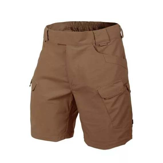 HELIKON TEX URBAN TACTICAL LINE UTP SHORT MUD BROWN 8.5"