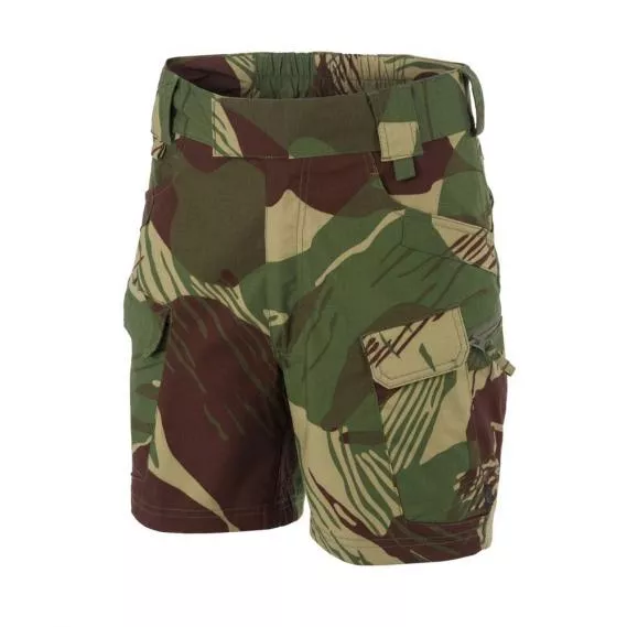 HELIKON TEX UTP SHORT RHODESIAN CAMOUFLAGE 8.5"