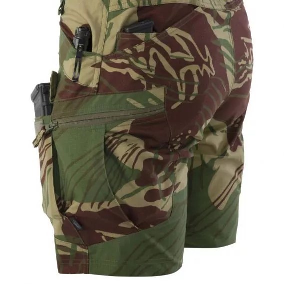 HELIKON TEX UTP SHORT RHODESIAN CAMOUFLAGE 8.5"