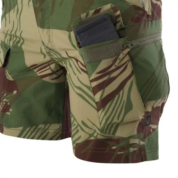 HELIKON TEX UTP SHORT RHODESIAN CAMOUFLAGE 8.5"