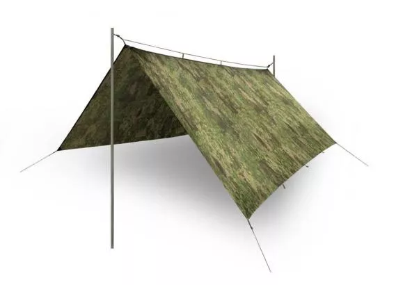 HELIKON-TEX SUPERTARP PENCOTT™ WILDWOOD® 3X3 METER