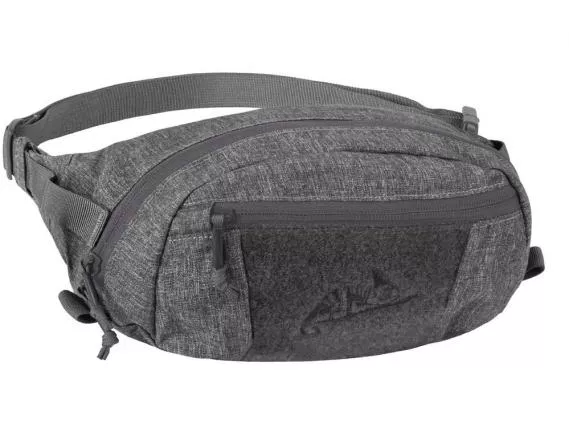 HELIKON-TEX HÜFTTASCHE BANDICOOT® WAISTPACK SCHWARZ-SHADOW GREY