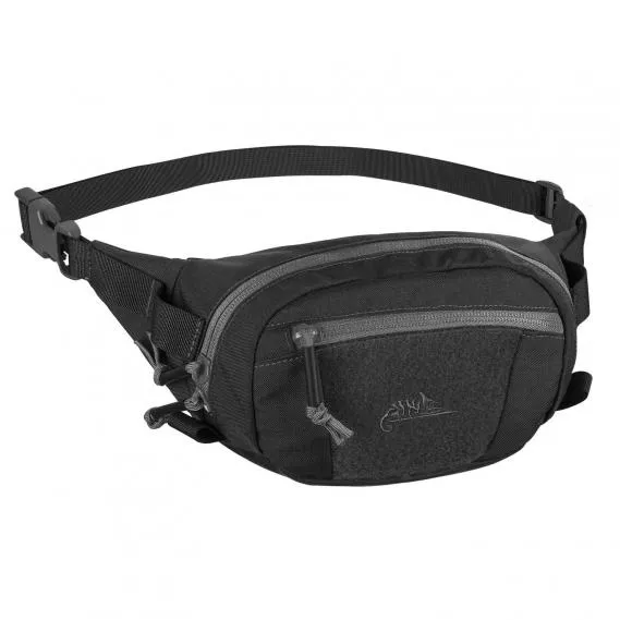 HELIKON-TEX HÜFTTASCHE POSSUM® WAISTPACK SCHWARZ-SHADOW GREY