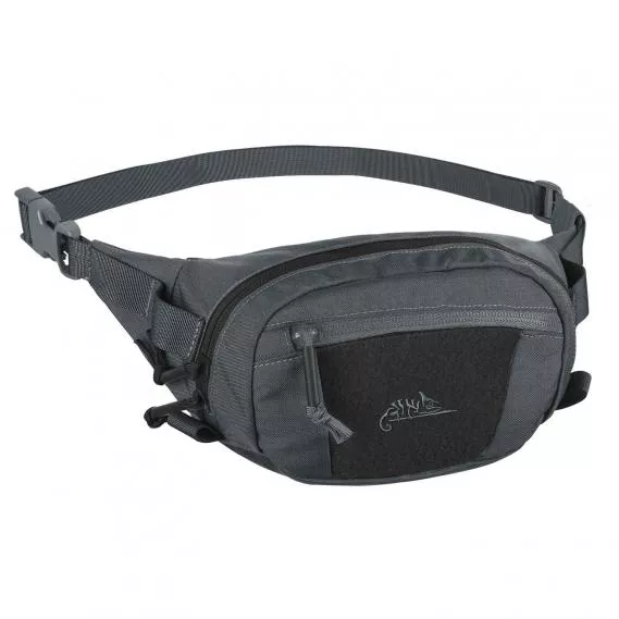 HELIKON-TEX HÜFTTASCHE POSSUM® WAISTPACK SHADOW GREY-SCHWARZ