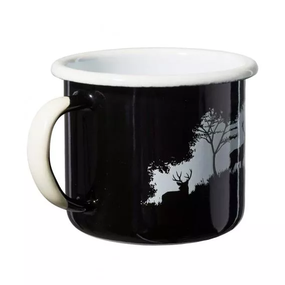 HELIKON-TEX EMAILLE TASSE 0.35L WILD CAMP