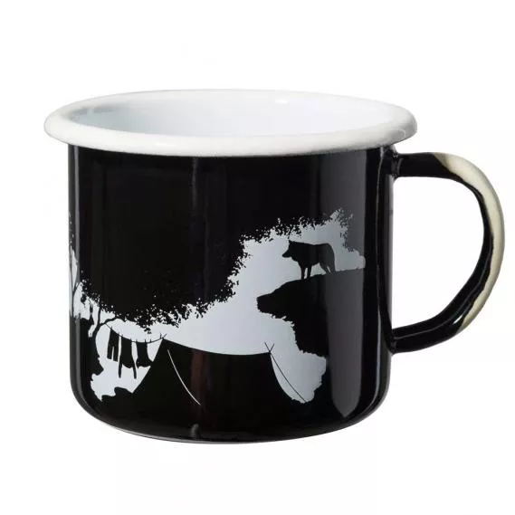 HELIKON-TEX EMAILLE TASSE 0.35L WILD CAMP