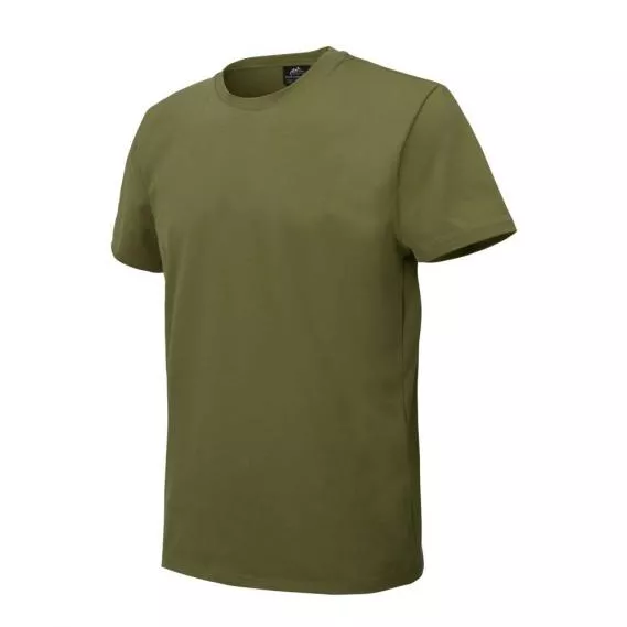 HELIKON-TEX ORGANIC COTTON SLIM T-SHIRT US GREEN