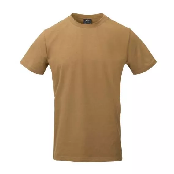 HELIKON-TEX ORGANIC COTTON SLIM T-SHIRT US GREEN