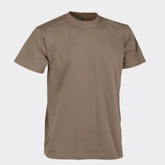 HELIKON TEX T-SHIRT US-BROWN