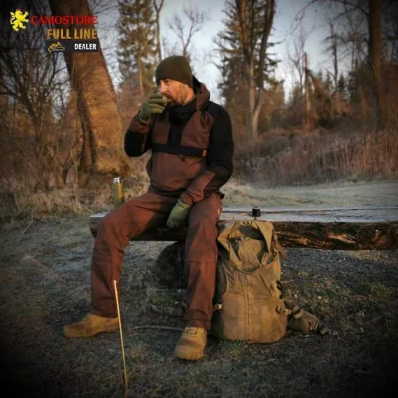 HELIKON-TEX WOODSMAN® BUSHCRAFT OUTDOOR HOSE