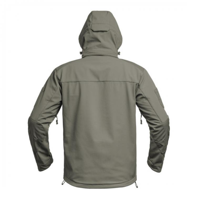 A10 FIGHTER SOFTSHELL JACKE V2 OLIVE