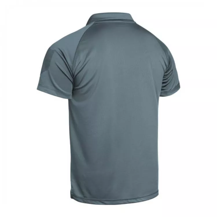 A10 INSTRUCTOR POLO SHIRT STONE GREY