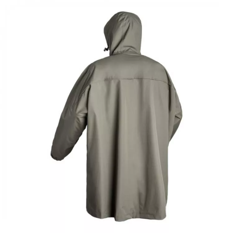 A10 RAINPROTECT LIGHTSHELL PONCHO OLIVE