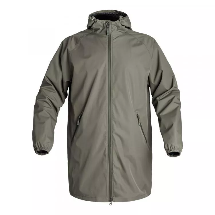 A10 RAIN PROTECT LONG JACKE OLIVE