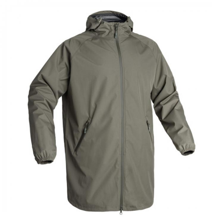 A10 RAIN PROTECT LONG JACKE OLIVE