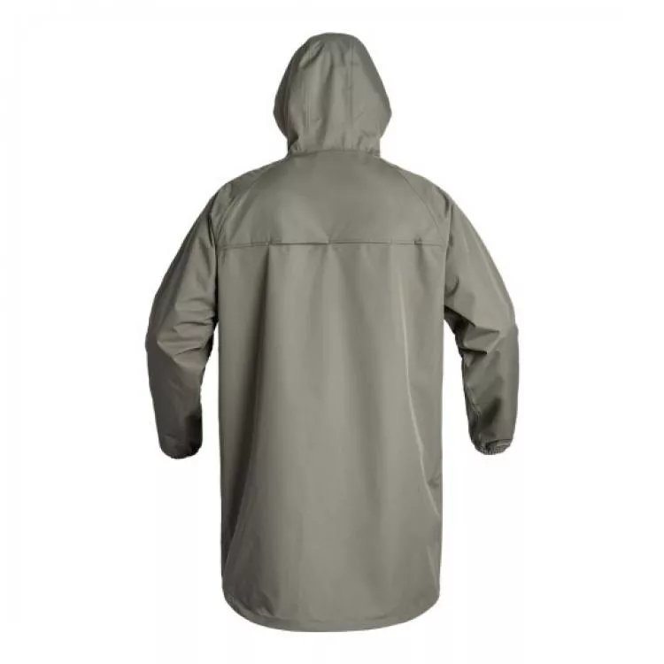 A10 RAIN PROTECT LONG JACKE OLIVE