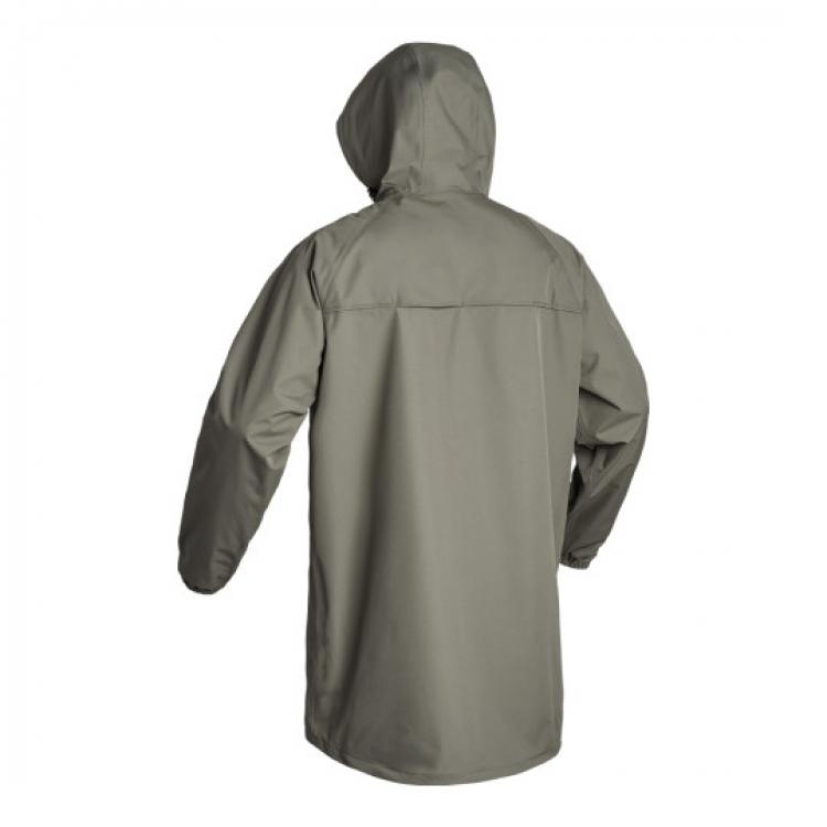 A10 RAIN PROTECT LONG JACKE OLIVE