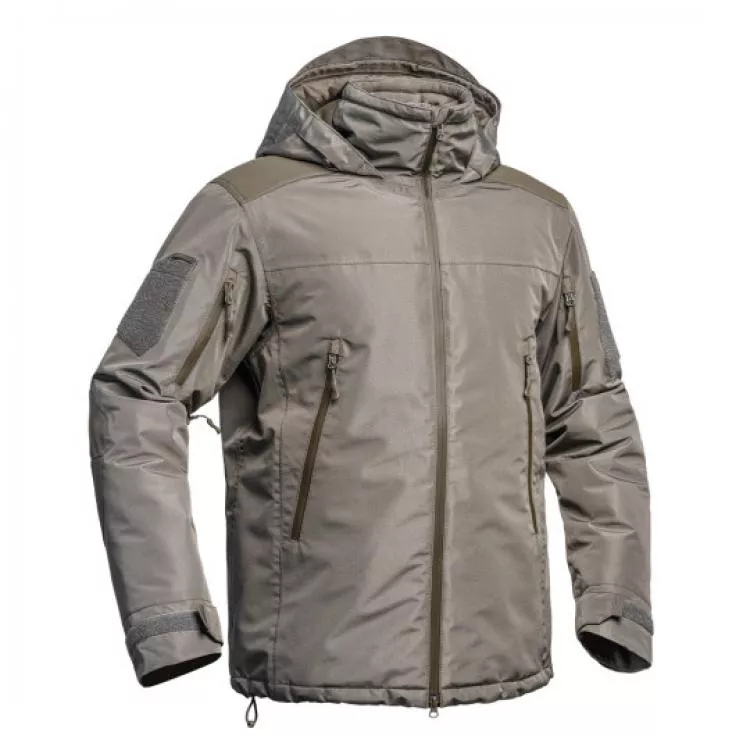 A10 FIGHTER XMF 200 PARKA OLIVE