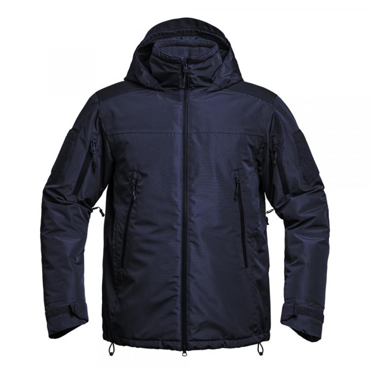 A10 FIGHTER XMF 200 PARKA NAVY BLUE