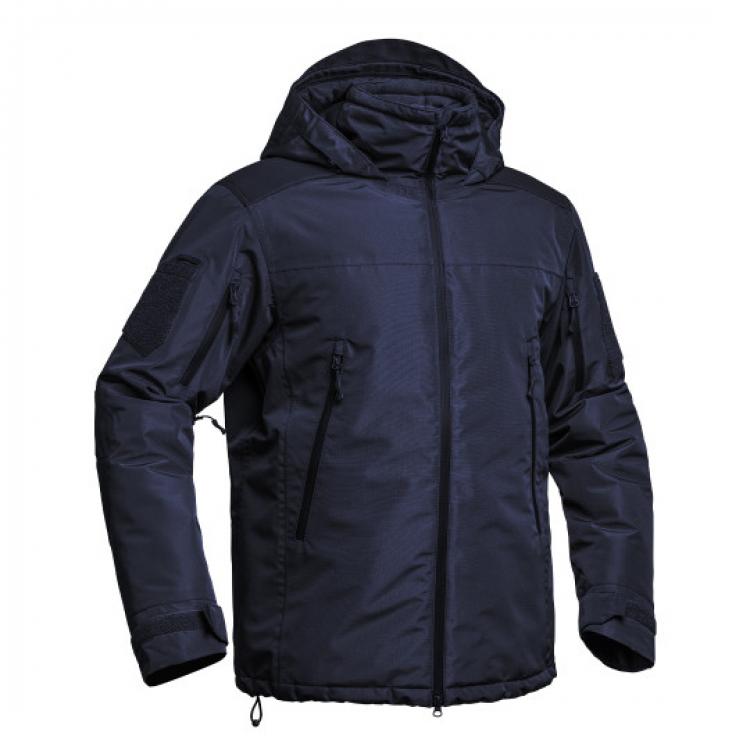 A10 FIGHTER XMF 200 PARKA NAVY BLUE