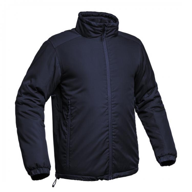 A10 FIGHTER XMF 120 THERMO JACKE NAVY BLUE