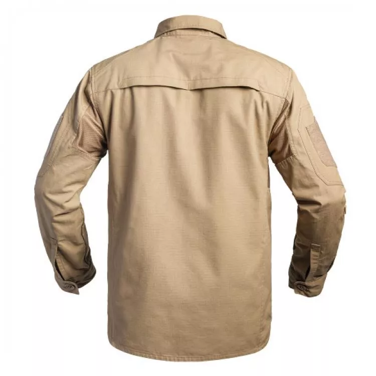 A10 FIGHTER SHIRT COYOTE TAN