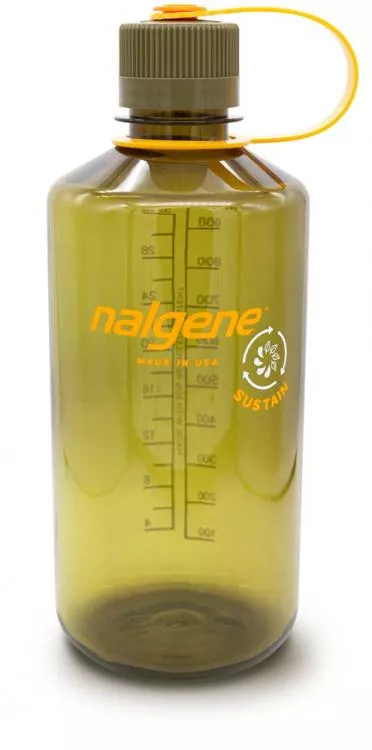 NALGENE TRINKFLASCHE 'EH SUSTAIN' OLIVE