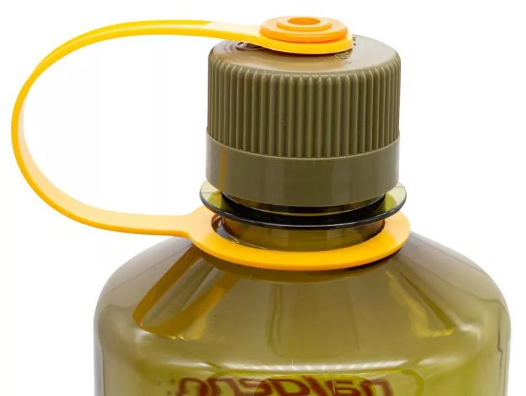 NALGENE TRINKFLASCHE 'EH SUSTAIN' OLIVE