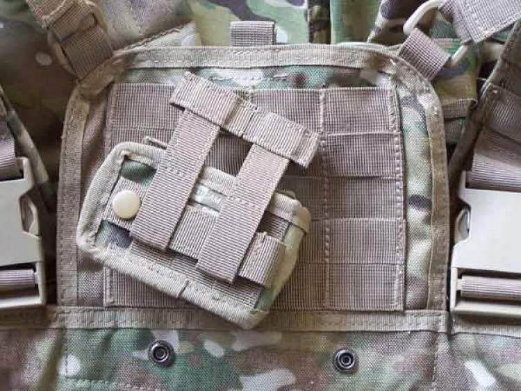 MOLLE HANGER GPS