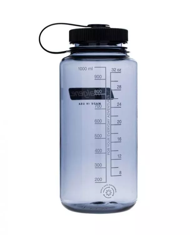 NALGENE 1L WEITHALS GRAU-SCHWARZ - `SUSTAIN´