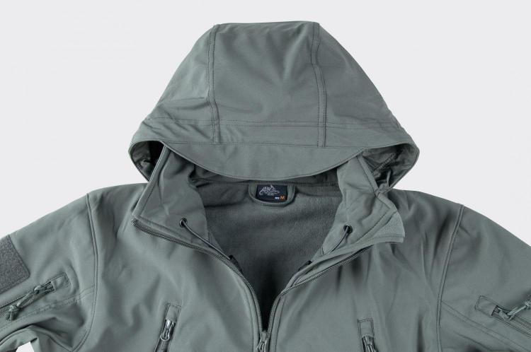 HELIKON-TEX GUNFIGHTER COYOTE SOFTSHELL JACKE