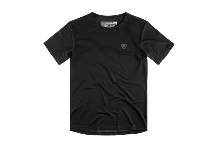 T.O.R.D. PERFORMANCE UTILLITY T-SHIRT SCHWARZ