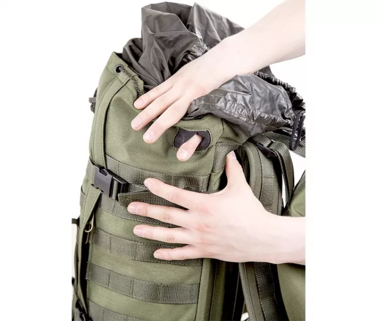 SAVOTTA RUCKSACK JÄGER II OLIVE