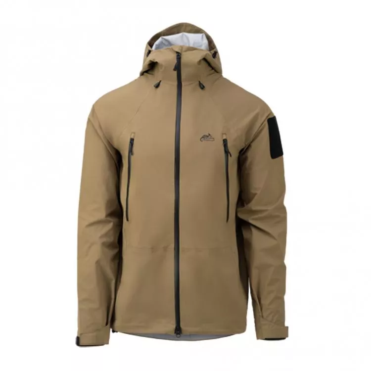 HELIKON-TEX HARDSHELL REGENJACKE SQUALL TorrentStretch