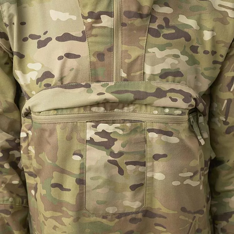 HELIKON-TEX TRACER ANORAK RIPSTOP MULTICAM