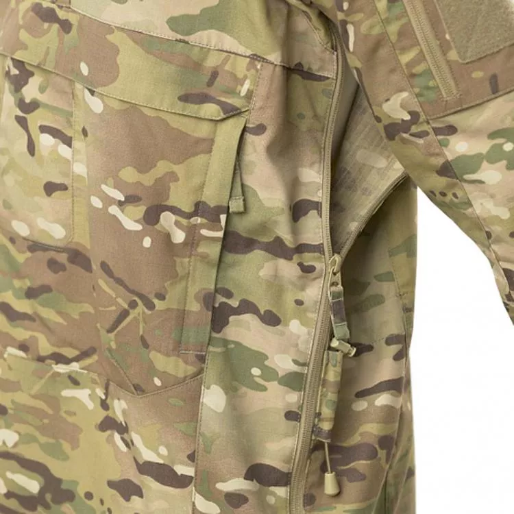 HELIKON-TEX TRACER ANORAK RIPSTOP MULTICAM