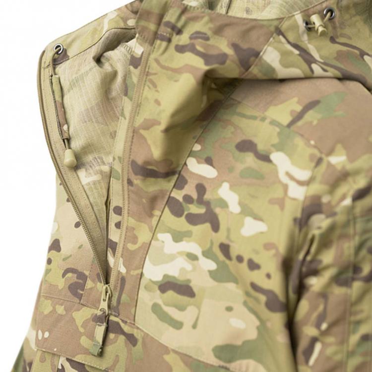 HELIKON-TEX TRACER ANORAK RIPSTOP MULTICAM