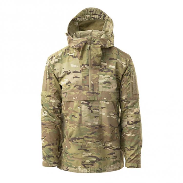 HELIKON-TEX TRACER ANORAK RIPSTOP MULTICAM