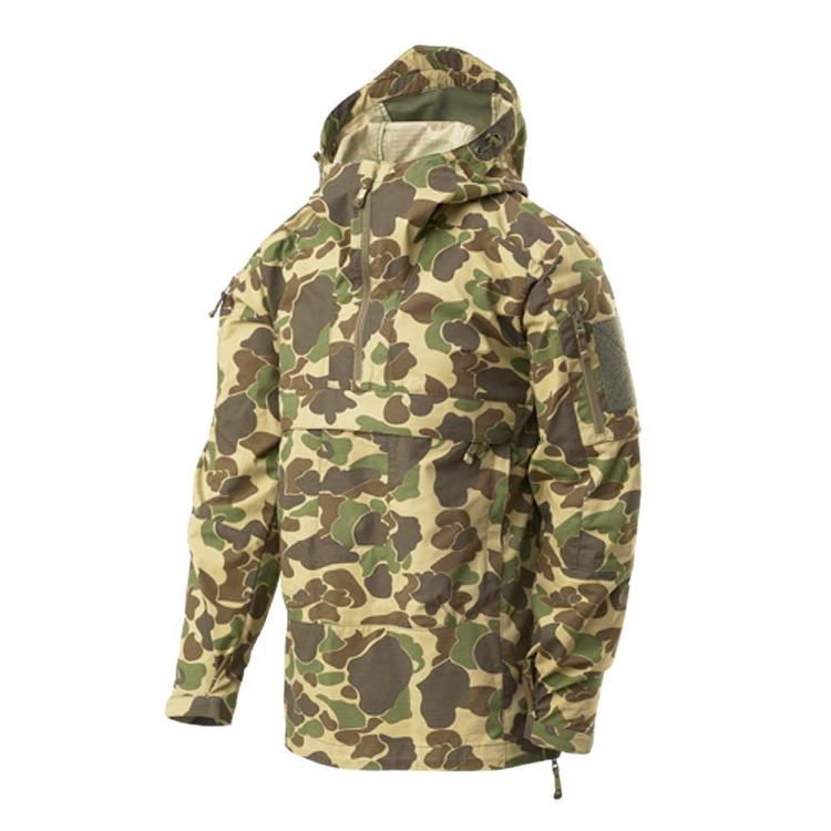 HELIKON-TEX TRACER ANORAK RIPSTOP DUCK HUNTER CAMO