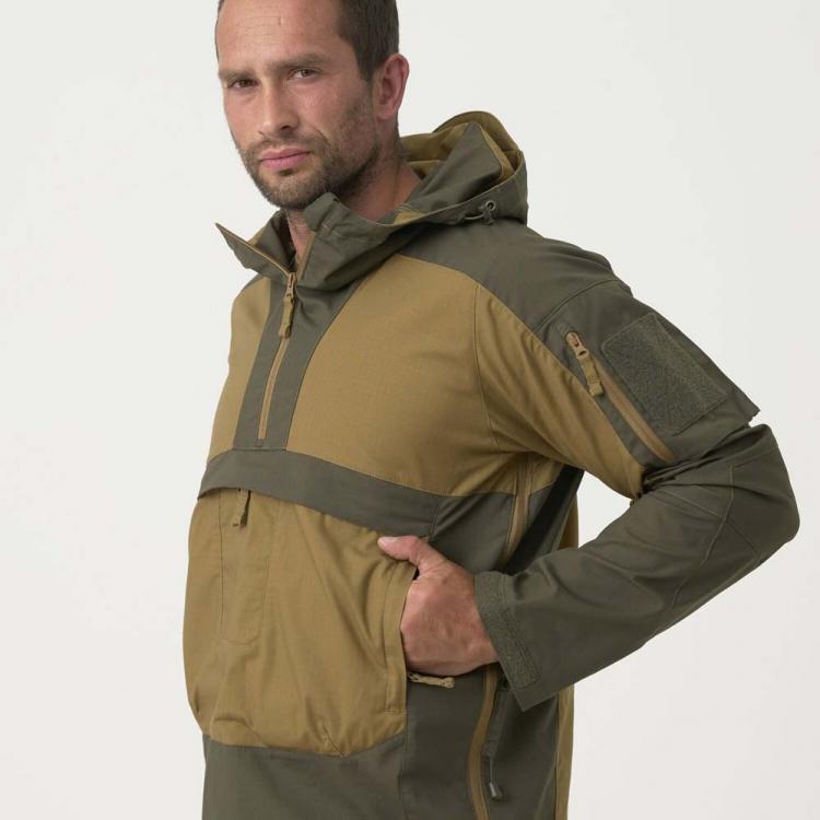 HELIKON-TEX TRACER ANORAK RIPSTOP