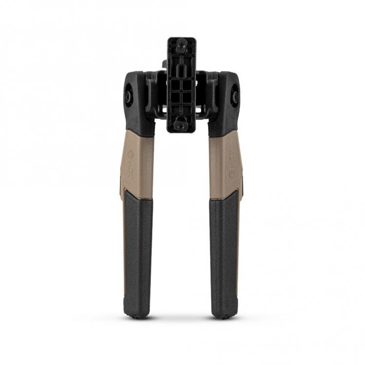 MDT ORYX BIPOD ZWEIBEIN M-LOK SCHWARZ -FDE FLAT DARK EARTH