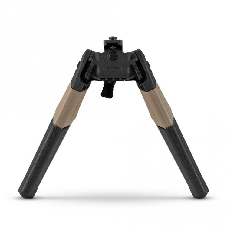 MDT ORYX BIPOD ZWEIBEIN M-LOK SCHWARZ -FDE FLAT DARK EARTH