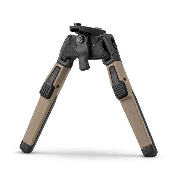 MDT ORYX BIPOD ZWEIBEIN M-LOK SCHWARZ -FDE FLAT DARK EARTH