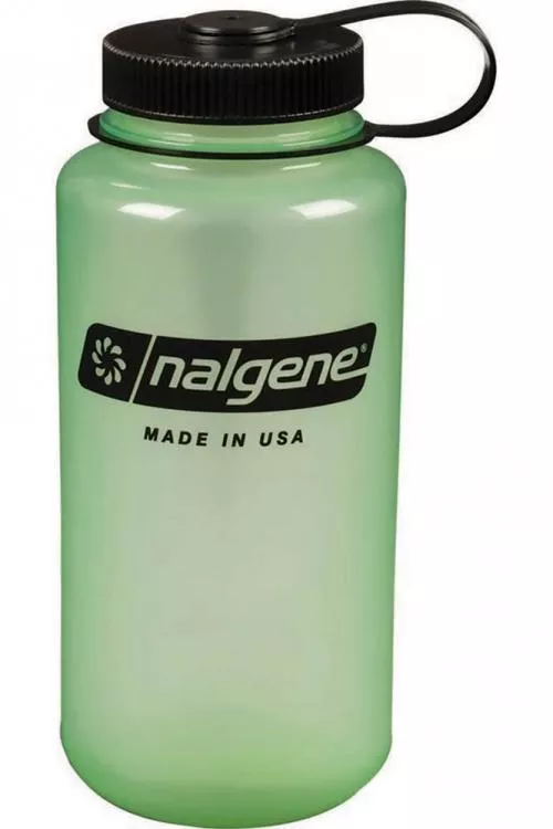 NALGENE 1L WEITHALS GRÜN GLOW IN THE DARK