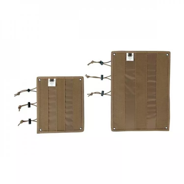 TASMANIAN TIGER MEDIC ORGANIZER KLETT PANEL SET COYOTE