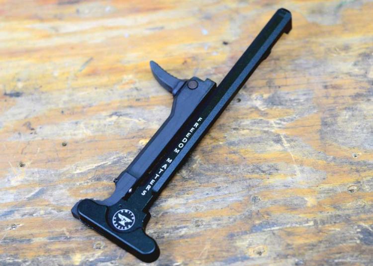 SMITH TACTICS SIDE-KICK CO-CHARGER CHARGING HANDLE AR15