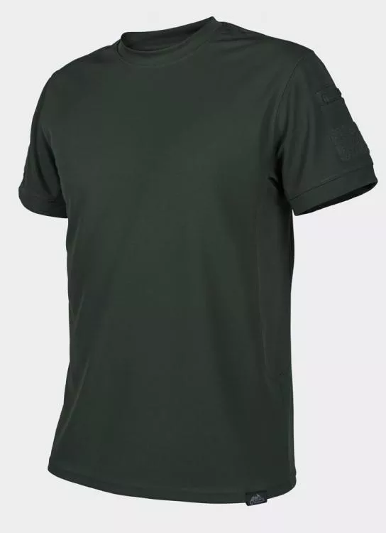 HELIKON TEX TACTICAL T-SHIRT TOPCOOL JUNGLE GREEN