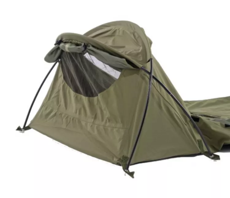 DEFCON5 BIWAK ZELT BIVI TENT OLIVE