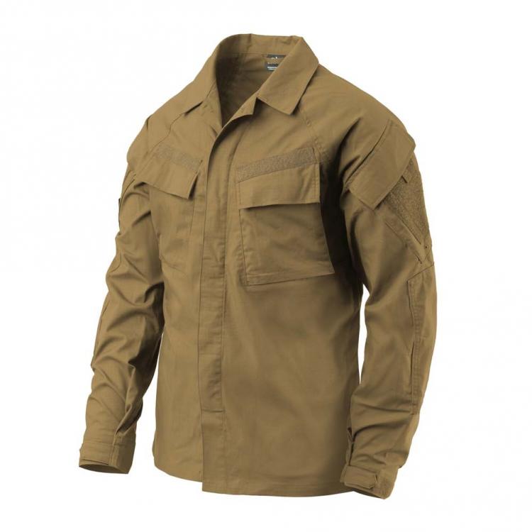 HELIKON-TEX RAID SHIRT Feldhemd Feldjacke